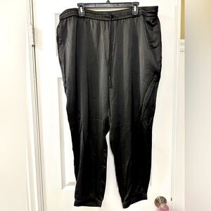 Express ankle high rise pants